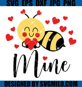    Bee-Svg_-Be-Valentine-Svg_-Heart-Svg