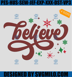 Believe-Christmas-Emrboidery-Design_-Xmas-Embroidery-Design