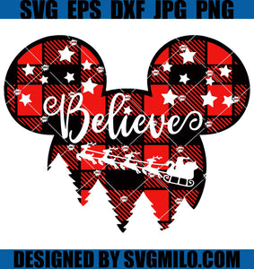 Believer-Christmas-Svg_-Mickey-Svg_-Xmas-Svg