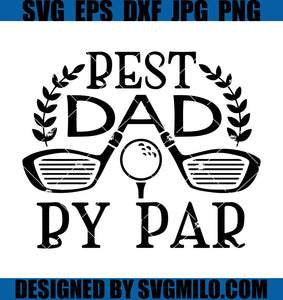 Best-Dad-By-Par-Svg_-Fathers-Day-Svg_-Best-Dad-Svg_-Golfing-Svg