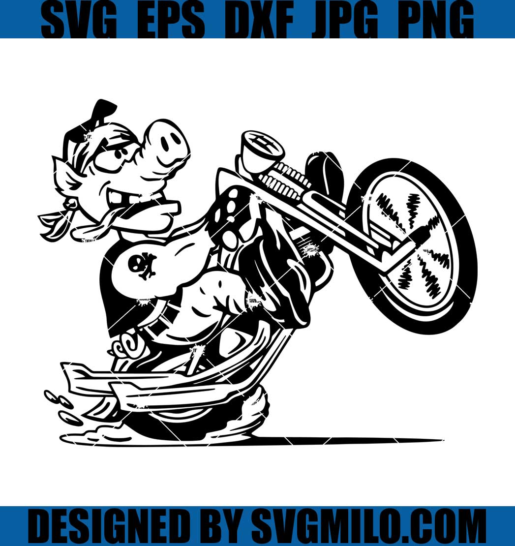 Biker-Hog-Motorcycle-Svg_-Pig-Svg_-Funny-Svg