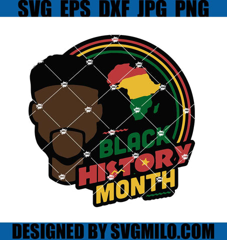 Black-History-Month-Man-Svg_-African-Svg_-Black-Svg