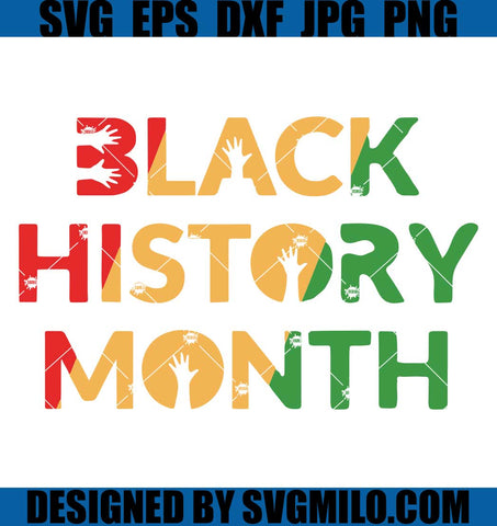 Black-History-Month-SVG_-African-Pride-Black-Pride-SVG
