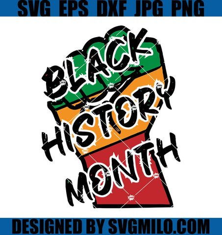 Black-History-Month-Svg_-African-Black-Svg_-Black-History-Month-Svg