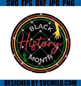 Black-History-Month-Svg_-Juneteenth-Svg_-Logo-Juneteenth-Svg