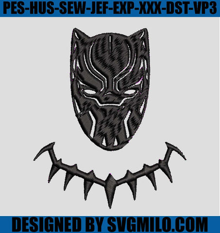 Black-Panther-Embroidery-Machine_-Wakanda-Embroidery-File