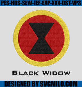 Black-Widow-Embroidery-Design_-Maver-Embroidery-Machine