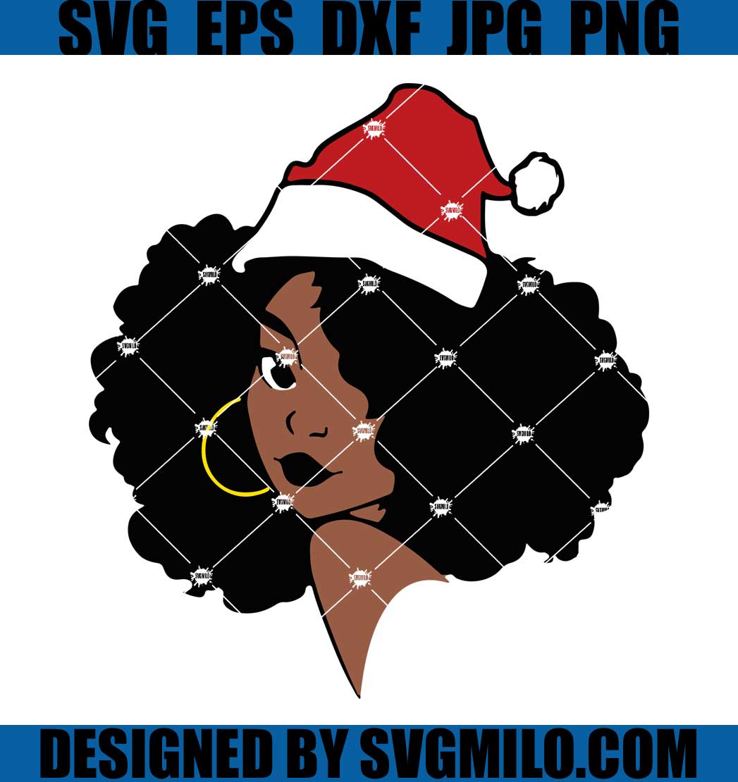 Black-_Woman-Svg_-Black-Santa-Claus-Woman-Svg_-Christmas-Svg