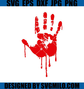 Bloody-Hand-Print-SVG_-Bloody-Handprint-SVG_-Dripping-Blood-Handprint-SVG