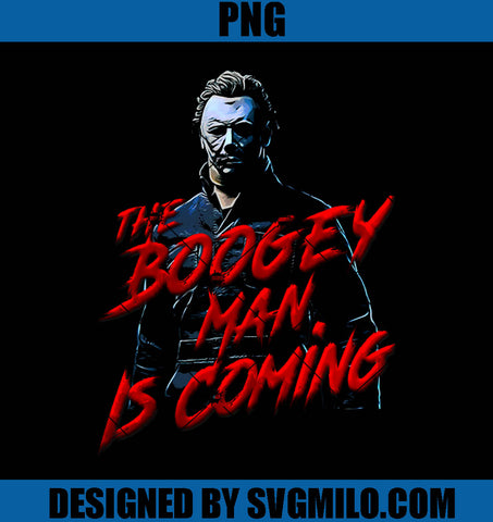 Boogey Man PNG- Jason Horror Halloween PNG