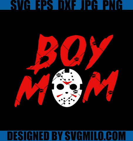 Boy-Mom-Jason-SVG_-Mama_s-Boy-Matching-SVG_-Halloween-SVG