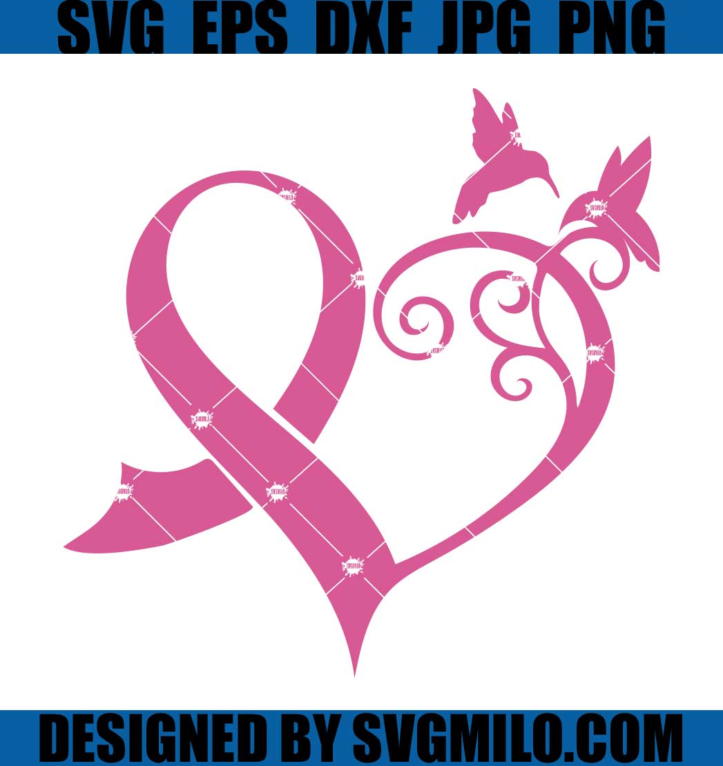 Breast-Cancer-Awareness-Ribbon-Heart-SVG_-Breast-cancer-SVG