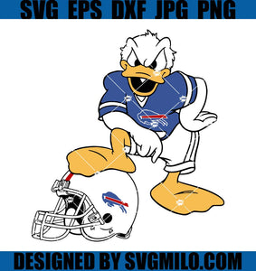 Buffalo-Bills-Donald-Duck-Svg_-Sport-Svg_-Baseball-Svg