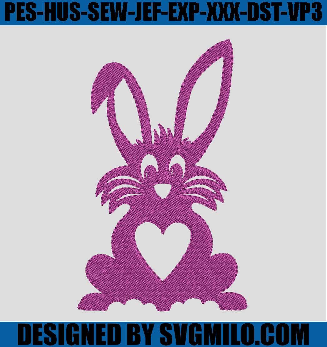 Bunny-Easter-Embroidery-Design