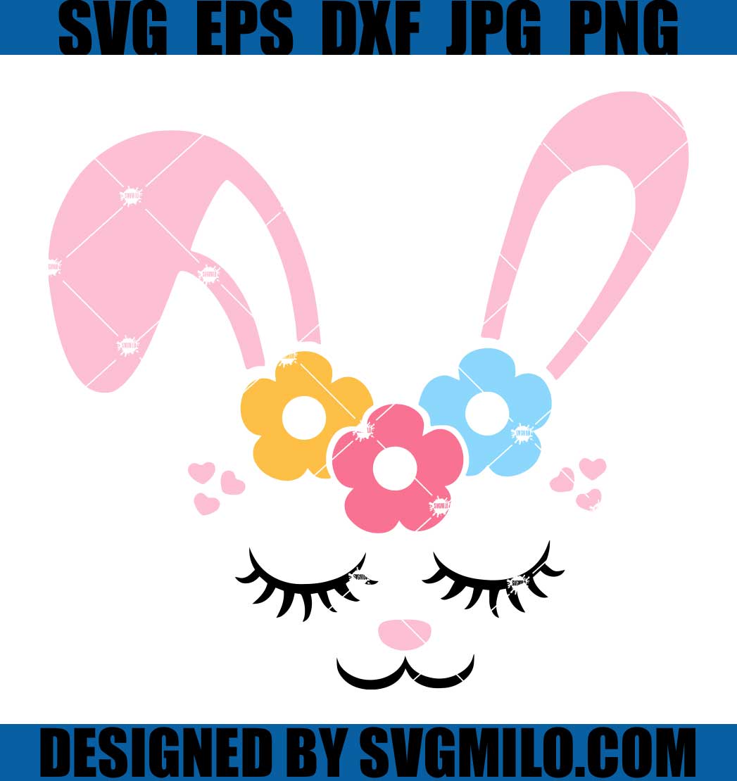 Bunny-Face-SVG_-Cute-Bunny-Face-SVG_-Easter-SVG