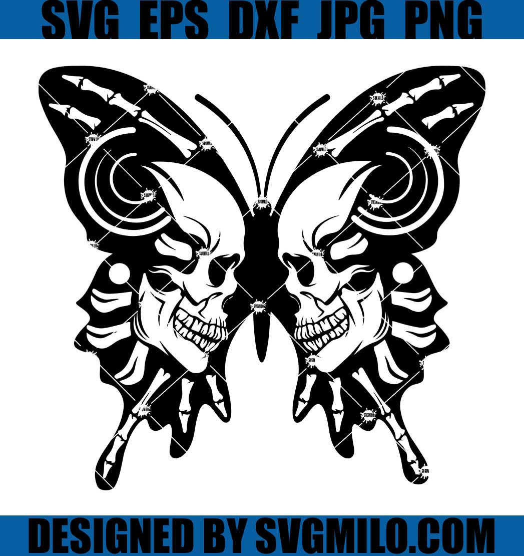 Butterfly-Skull-Svg_-Creepy-Butterfly-Svg_-Spooky-Animal-Svg