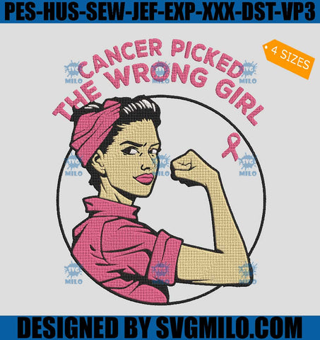 Cancer-Picked-The-Wrong-Girl-Embroidery-Design_-Breast-Cancer-Awareness-Embroidery-Design