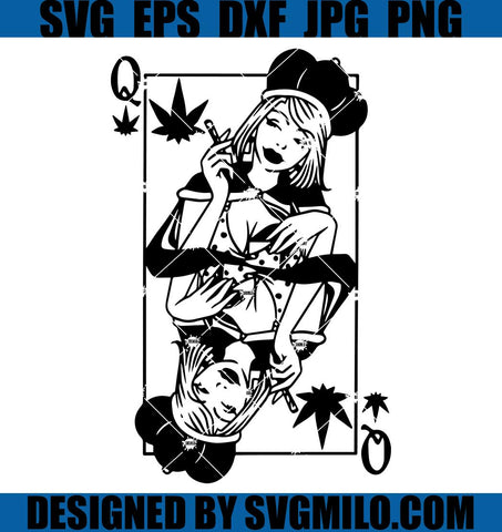 Cannabis-Queen-Card-Svg_-Weed-Princess-Svg_-Stoner-Girl-Svg