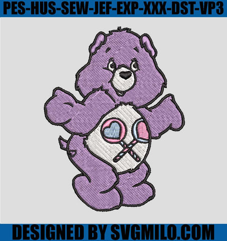 Care-Bears-Embroidery-Designs