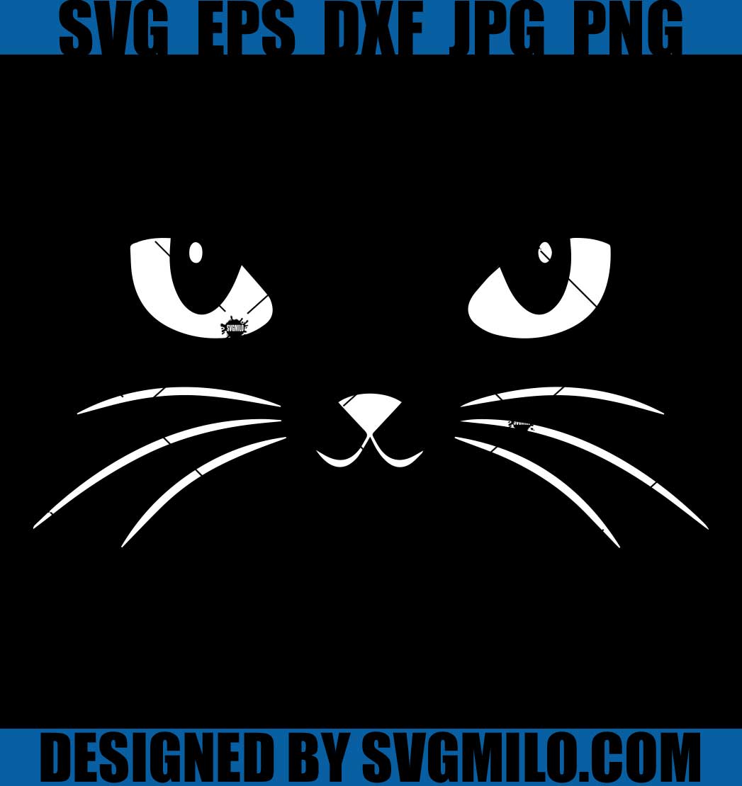 Cat-Face-SVG_-Kitten-Whiskers-SVG_--Kitty-Cat-SVG_-Cat-Whiskers-SVG