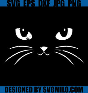 Cat-Face-SVG_-Kitten-Whiskers-SVG_--Kitty-Cat-SVG_-Cat-Whiskers-SVG