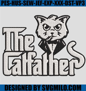 Cat-Father-Wall-Embroidery-Design