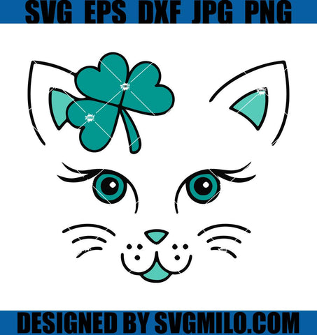 Cat-Svg_-Cat-Patrick-Svg_-Shamrock-Svg_-St-Patrick-Day-Svg