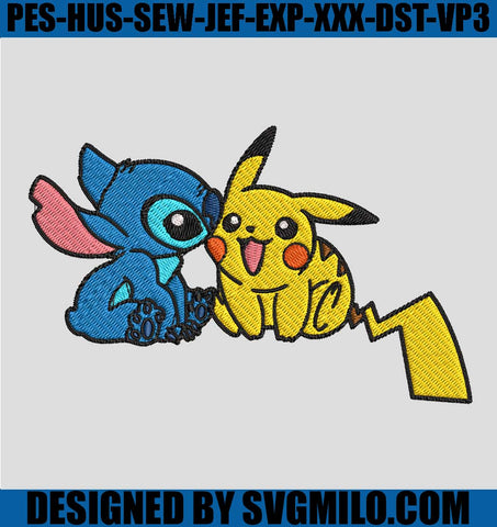 Character-Kiss-Pokemon-Embroidery-Designs