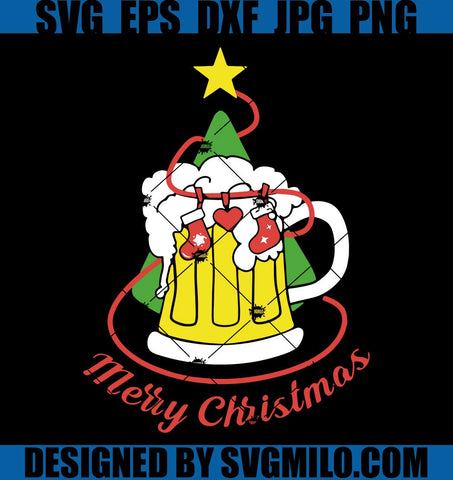 Cheers-And-Merry-Christmas-Svg_-Xmas-Svg_-Christmas-Beer-Svg