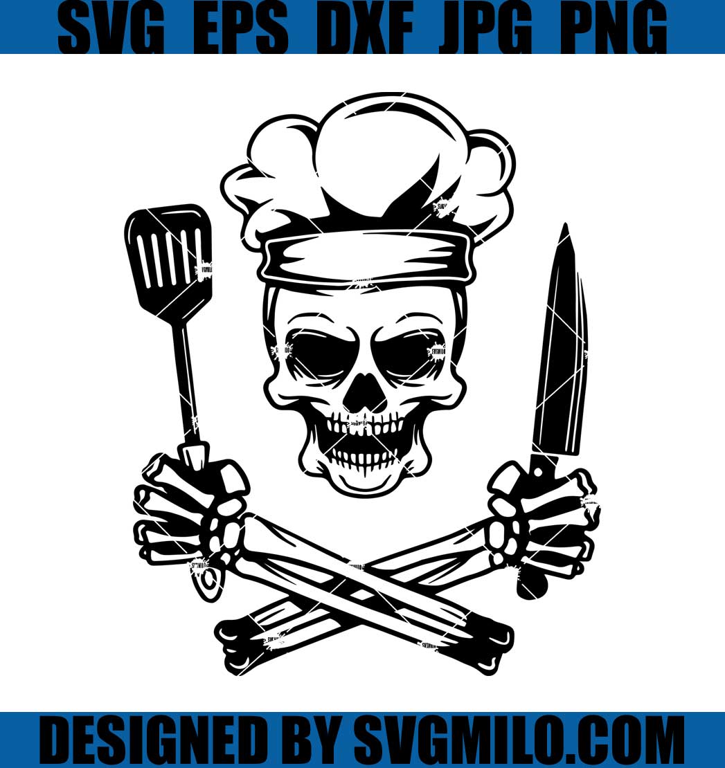 Chef-Skull-Svg_-Skeleton-Cook-Svg_-Master-Chef-Svg