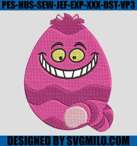 Cheshire-Cat-Easter-Egg-Embroidery-Designs
