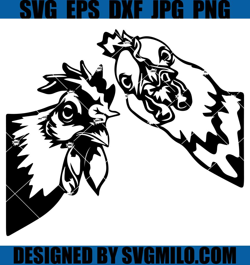 Chicken-SVG_-Rooster-SVG_-Animal-SVG