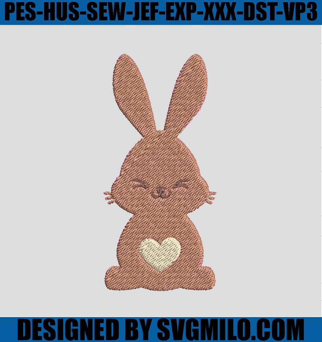 Chocolate-Easter-Bunny-Embroidery-Design