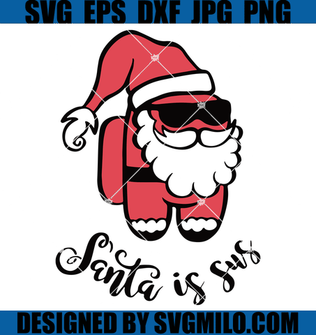 Christmas-Among-Us-Svg_-Santa-is-Sus-Svg_-Christmas-Svg