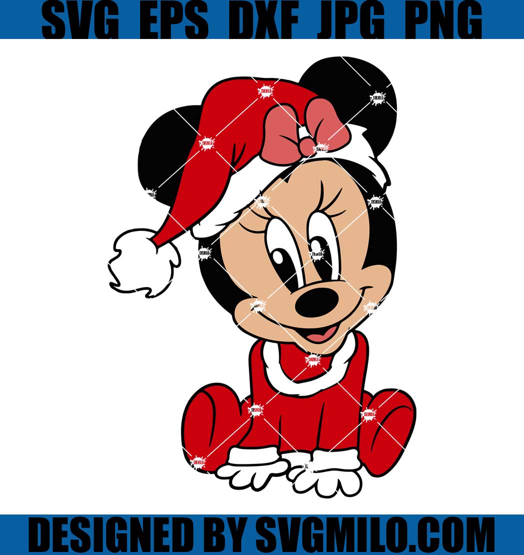 Birthday Girl SVG - Minnie Mouse SVG