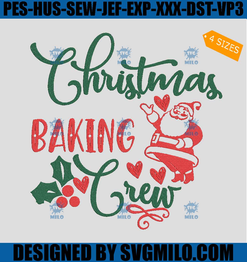 Christmas-Baking-Crew-Embroidery-Design_-Santa-Christmas-Embroidery-Design