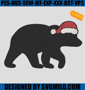 Christmas-Bear-Embroidery-Design_-Bear-Santa-Embroidery-Machine-File