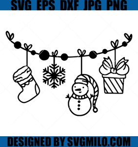 Christmas-Sock-Snow-Gift-Box-SVG