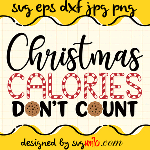 Christmas-Calories-Dont-Count-SVG