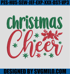 Christmas-Cheer-Embroidery-Machine-File