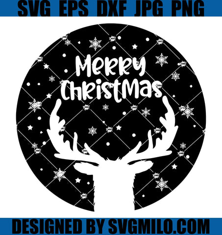 Xmas-Deer-Svg_-Merry-Christmas-Svg_-Reindeer-Svg_-Snow-Svg