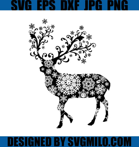 Christmas-Deer-Svg_-Snow-Svg_-Reindeer-Svg