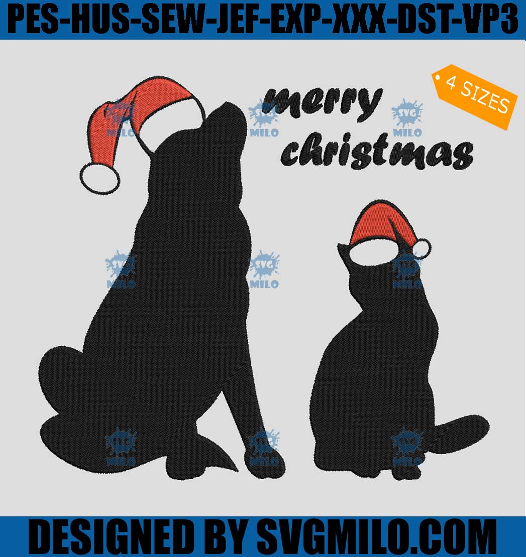   Christmas-Dog-Embroidery-Design_-Cat-Chsrimas-Embroidery-Design