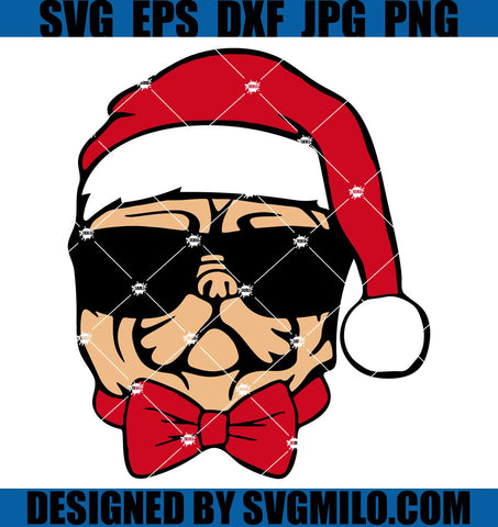 Christmas-Dog-Pug-Svg_-Santa-Hat-Svg_-Xmas-Dog-Svg