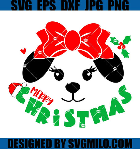 Christmas-Dog-Svg_-Puppy-With-Santa-Hat-Svg_-Xmas-Svg
