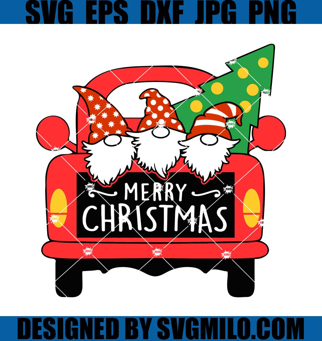 Christmas-Gnome-Truck-Svg_-Truck-Svg_-Gnome-Svg