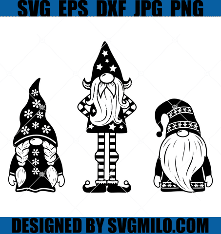 Christmas-Gnome-Bundle-Svg-Gnome-Svg-Merry-Christmas-Svg