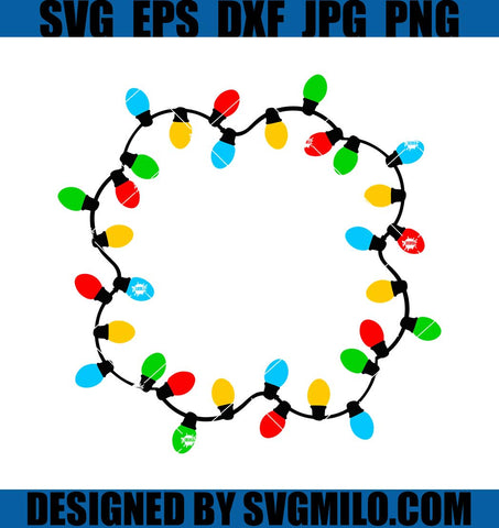 Christmas-Lights-Svg_-Xmas-Monogram-Svg_-Xmas-Svg