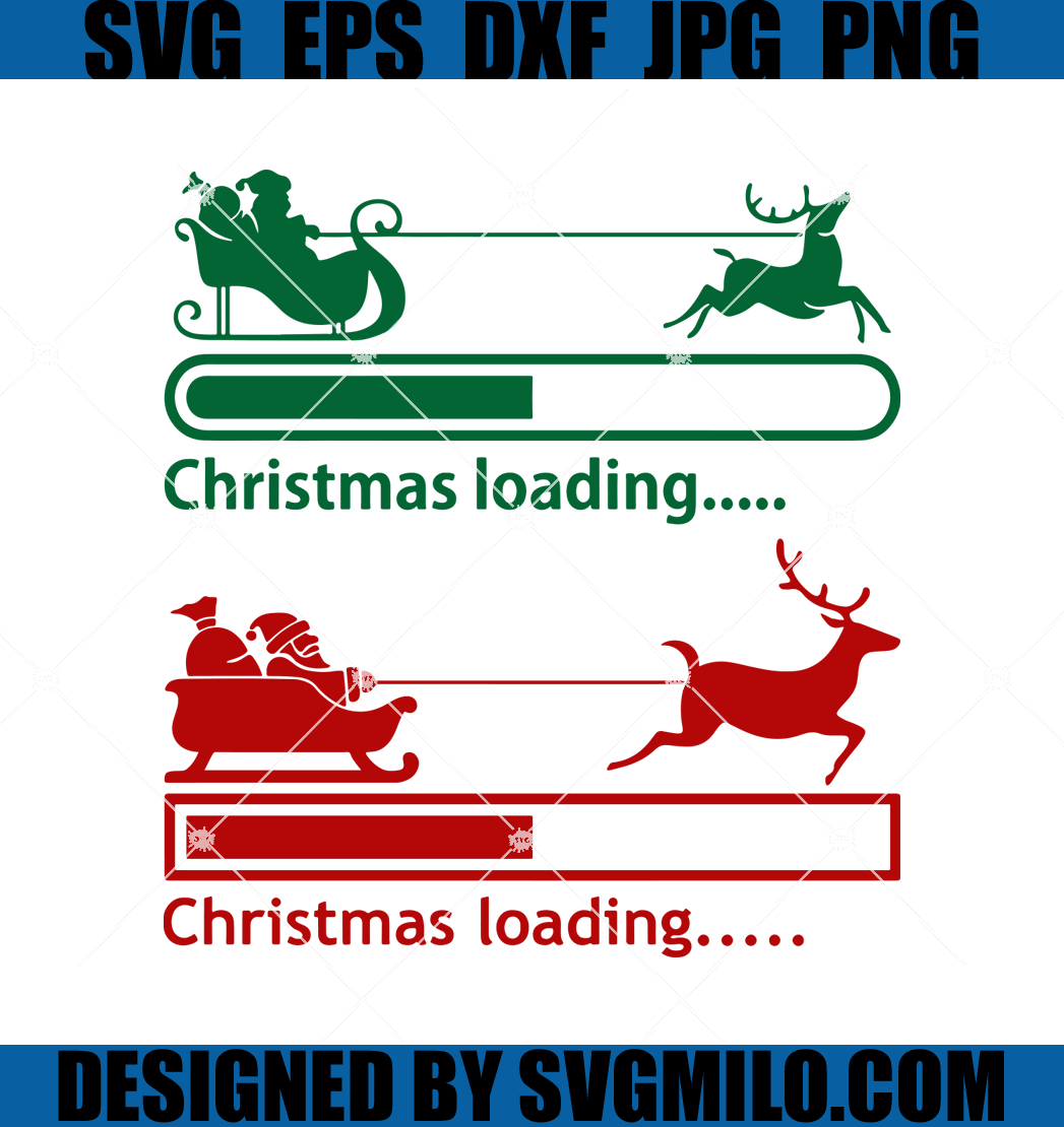Christmas-Loading-Bundle-Svg