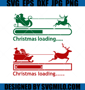 Christmas-Loading-Bundle-Svg